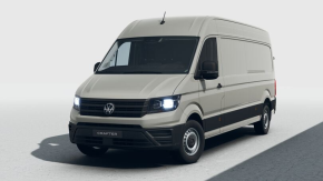 Crafter 3.5 Furgon L4H3 FWD 103kW thumbnail