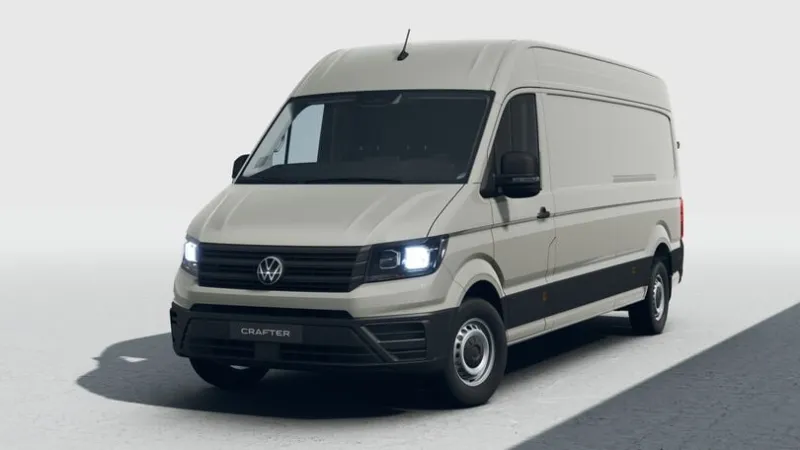 Crafter 3.5 Furgon L4H3 FWD 103kW