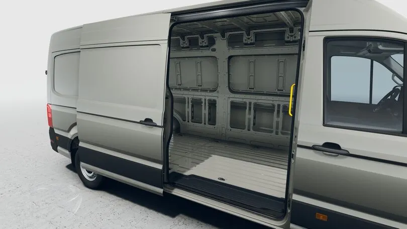 Crafter 3.5 Furgon L4H3 FWD 103kW