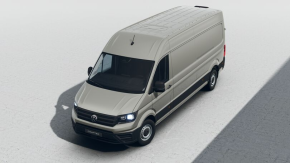 Crafter 3.5 Furgon L4H3 FWD 103kW thumbnail