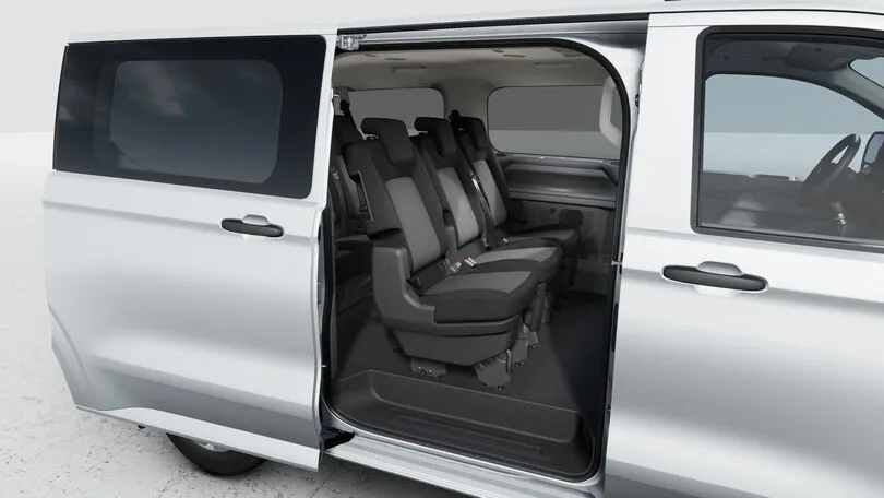 Caravelle KR 2.0 TDI 81 kW