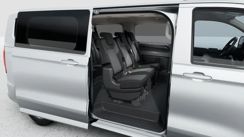 Caravelle Life LR 2.0 TDI 81 kW