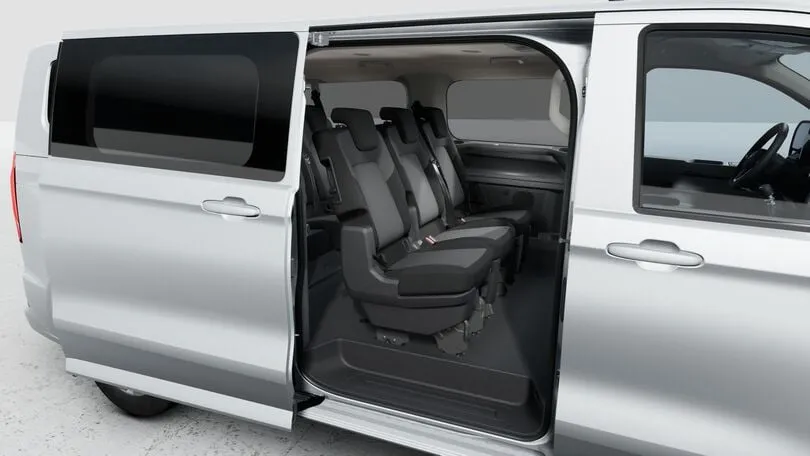 Caravelle Life LR 2.0 TDI 81 kW