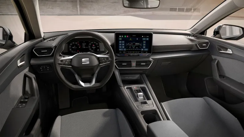 Leon SP Style 1.5 eTSI DSG7 mild hybrid