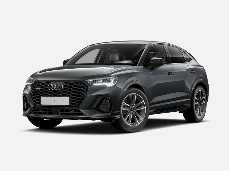 Q3 Sportback S Line 40 TDI quattro