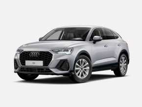Q3 Sportback 35 TFSI thumbnail