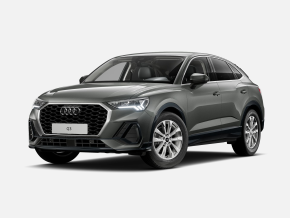 Q3 Sportback 35 TFSI thumbnail