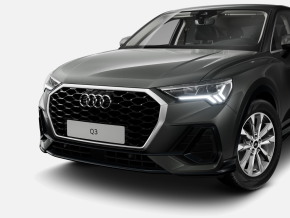 Q3 Sportback 35 TFSI thumbnail