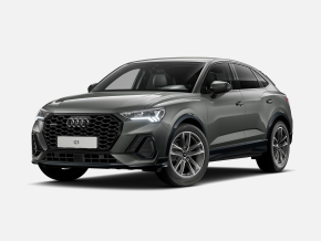 Q3 Sportback 40 TDI quattro thumbnail