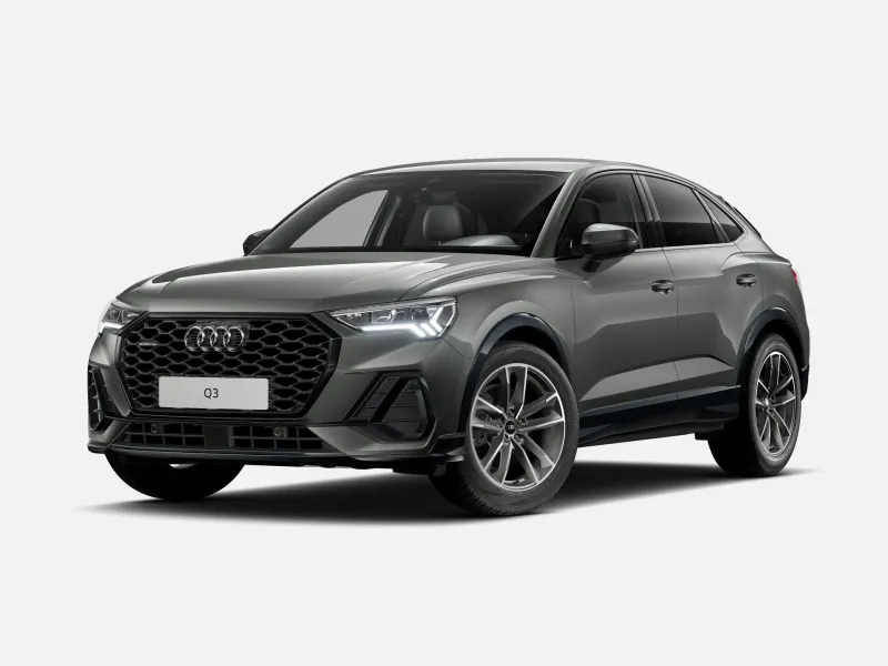 Q3 Sportback 40 TDI quattro