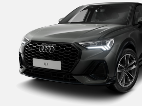 Q3 Sportback 40 TDI quattro thumbnail