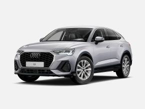 Q3 Sportback 35 TFSI thumbnail