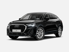 Q3 Sportback 35 TFSI thumbnail