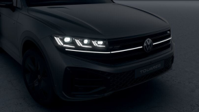Noul Touareg R-Line V6 TDI thumbnail