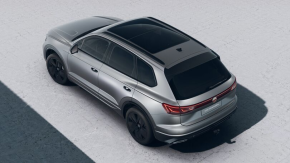 Noul Touareg R-Line V6 TDI thumbnail