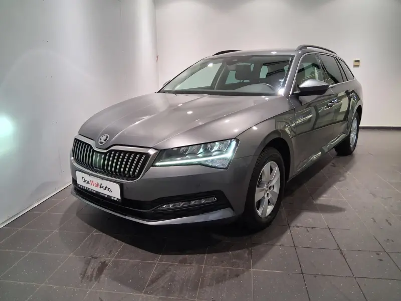 Škoda Superb Combi Ambition TDI DSG