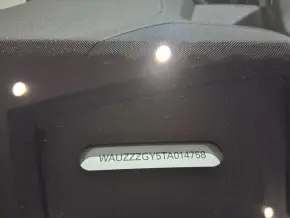 Audi A3 Limuzina 35 TFSI thumbnail