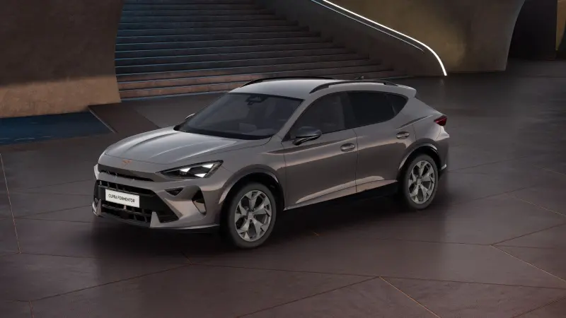 CUPRA Formentor 1.5 eTSI DSG7 mildh