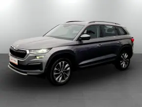 Škoda Kodiaq 2,0 TDI SCR 4x4 Style DSG thumbnail
