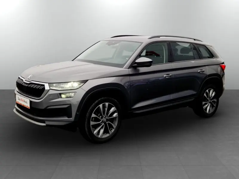 Škoda Kodiaq 2,0 TDI SCR 4x4 Style DSG