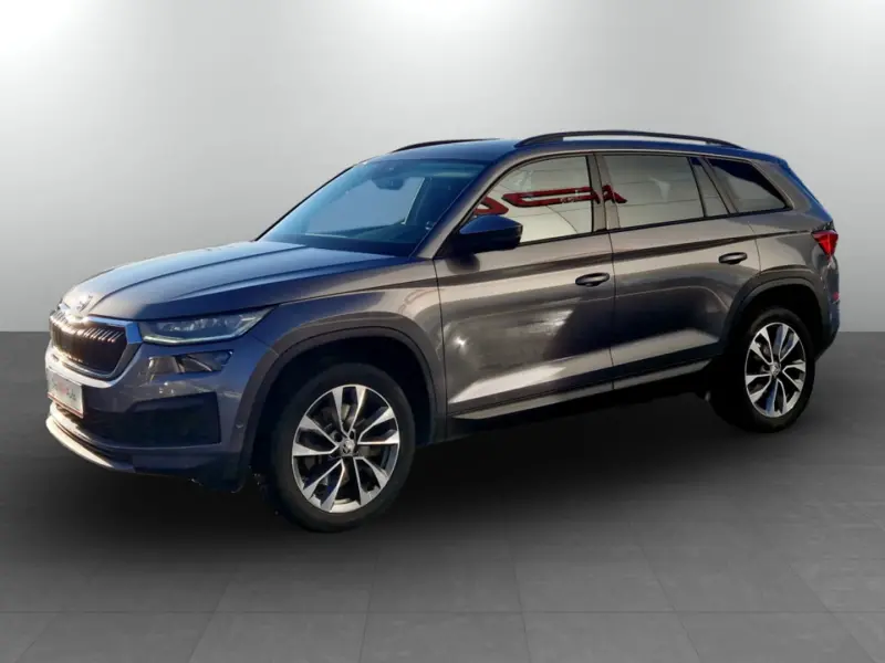 Škoda Kodiaq 2,0 TDI SCR 4x4 Style DSG