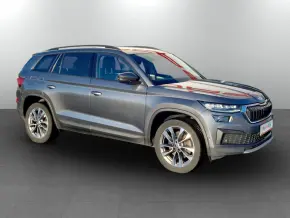Škoda Kodiaq 2,0 TDI SCR 4x4 Style DSG thumbnail