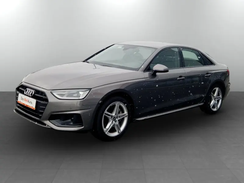 Audi A4 Limousine 40 TDI advanced
