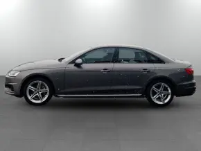 Audi A4 Limousine 40 TDI advanced thumbnail
