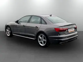 Audi A4 Limousine 40 TDI advanced thumbnail