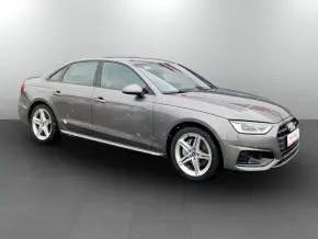 Audi A4 Limousine 40 TDI advanced thumbnail