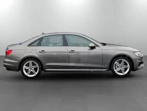 Audi A4 Limousine 40 TDI advanced thumbnail