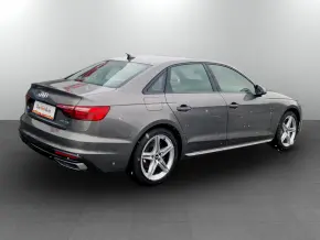 Audi A4 Limousine 40 TDI advanced thumbnail