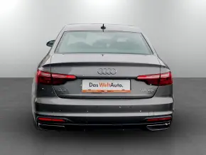 Audi A4 Limousine 40 TDI advanced thumbnail