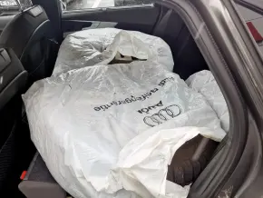 Audi A4 Limousine 40 TDI advanced thumbnail