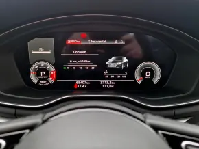 Audi A4 Limousine 40 TDI advanced thumbnail