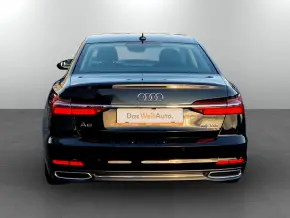 Audi A6 Advanced 40 TDI quattro thumbnail