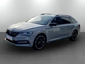 Škoda SUPERB COMBI SPORTLINE 2.0 TSI DSG thumbnail