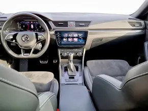 Škoda SUPERB COMBI SPORTLINE 2.0 TSI DSG thumbnail