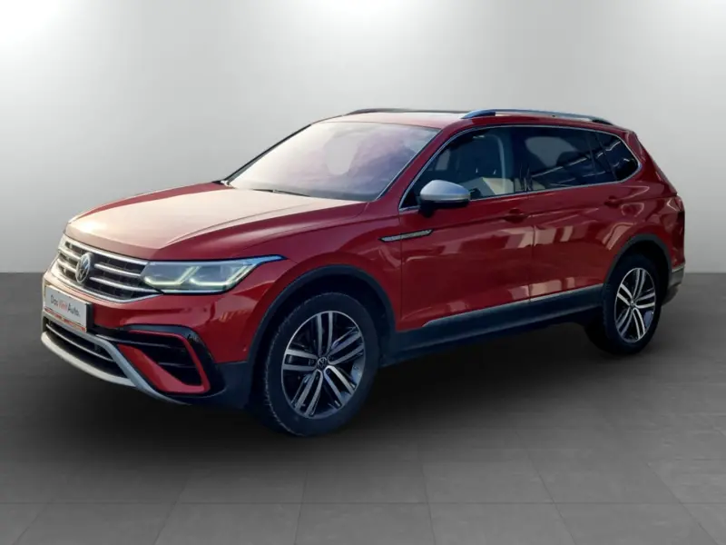 VW NoulTiguan Allsp.Eleg.2,0 TDI 4M DSG TD