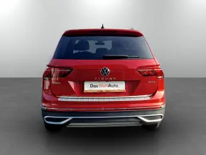 VW NoulTiguan Allsp.Eleg.2,0 TDI 4M DSG TD thumbnail