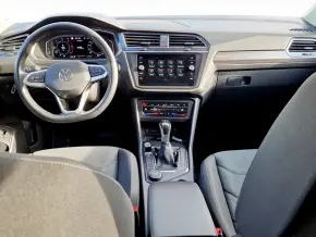 VW NoulTiguan Allsp.Eleg.2,0 TDI 4M DSG TD thumbnail