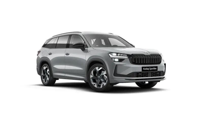 Kodiaq Sportline 2.0 TSI DSG 4x4