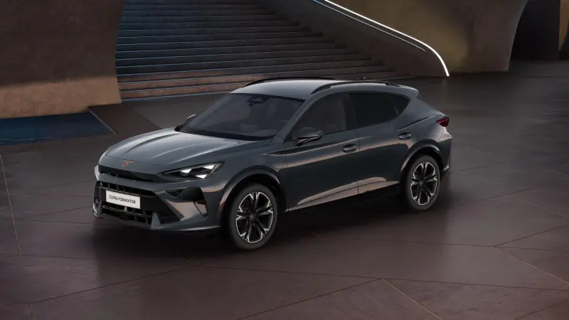 CUPRA Formentor 2.0 TSI 4DRIVE