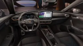 CUPRA Formentor 2.0 TSI 4DRIVE thumbnail