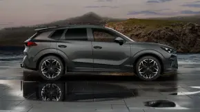 CUPRA Terramar VZ 2.0 TSI 4DRIVE thumbnail