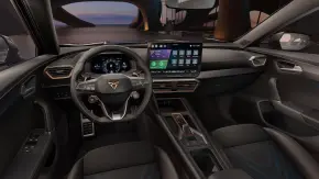 CUPRA Formentor 2.0 TSI 4DRIVE thumbnail