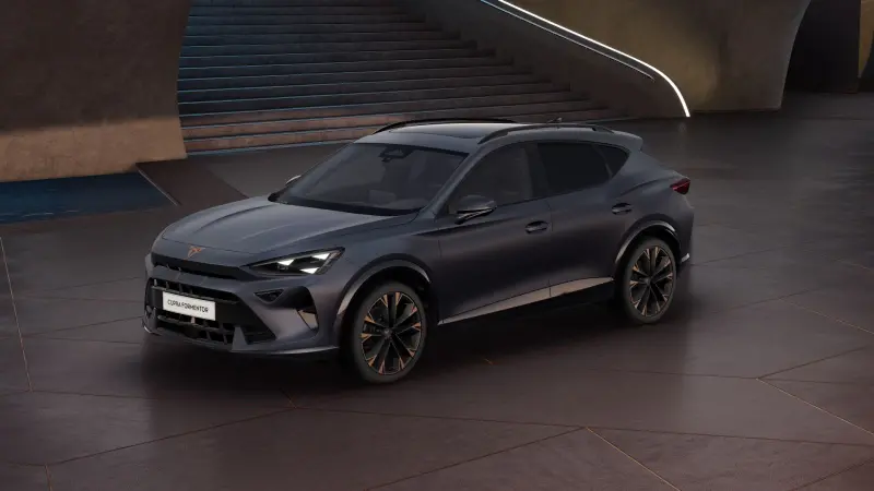 CUPRA Formentor 2.0 TSI 4DRIVE