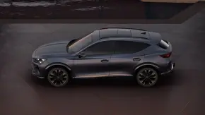 CUPRA Formentor 2.0 TSI 4DRIVE thumbnail