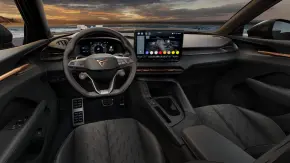 CUPRA Terramar VZ 2.0 TSI 4DRIVE thumbnail