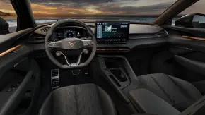 CUPRA Terramar 2.0 TSI DSG 4DRIVE thumbnail